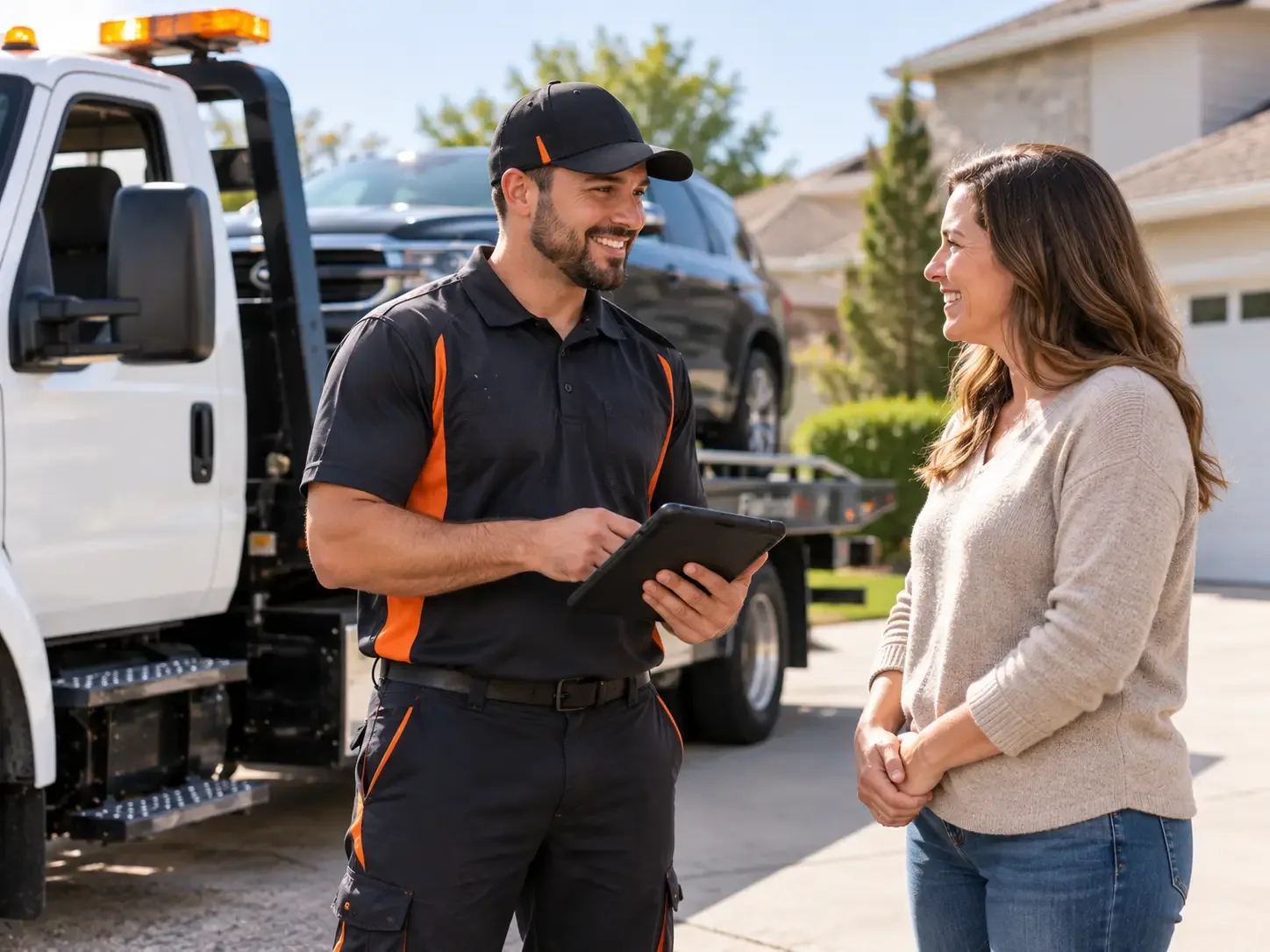 Flatbed Towing Lantry, SD FAQs
